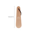 14.5cm Beech Wooden Shoe Horn