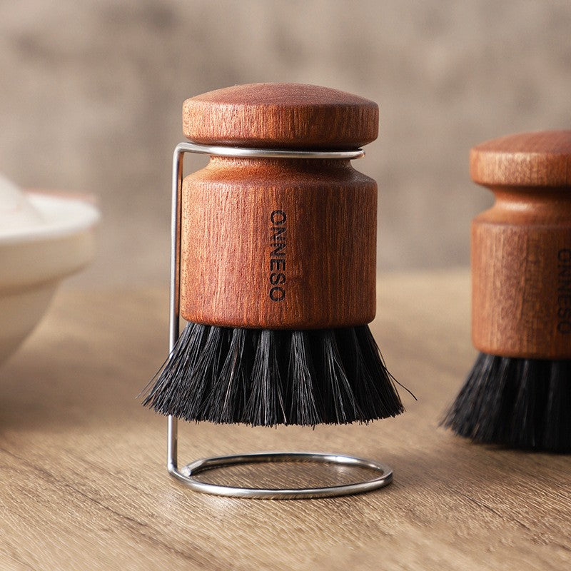 Horse Hair Dish washing Brush
