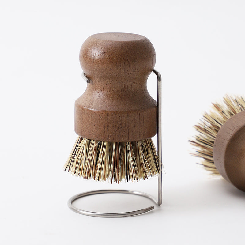 Coconut fibre bristle Dish brush