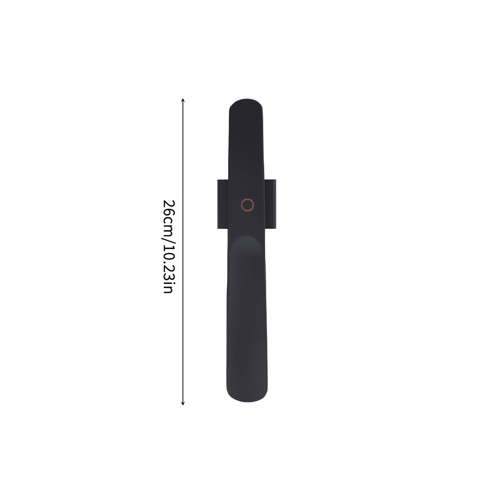 26CM Beech Wooden Magnetic Shoe Horn
