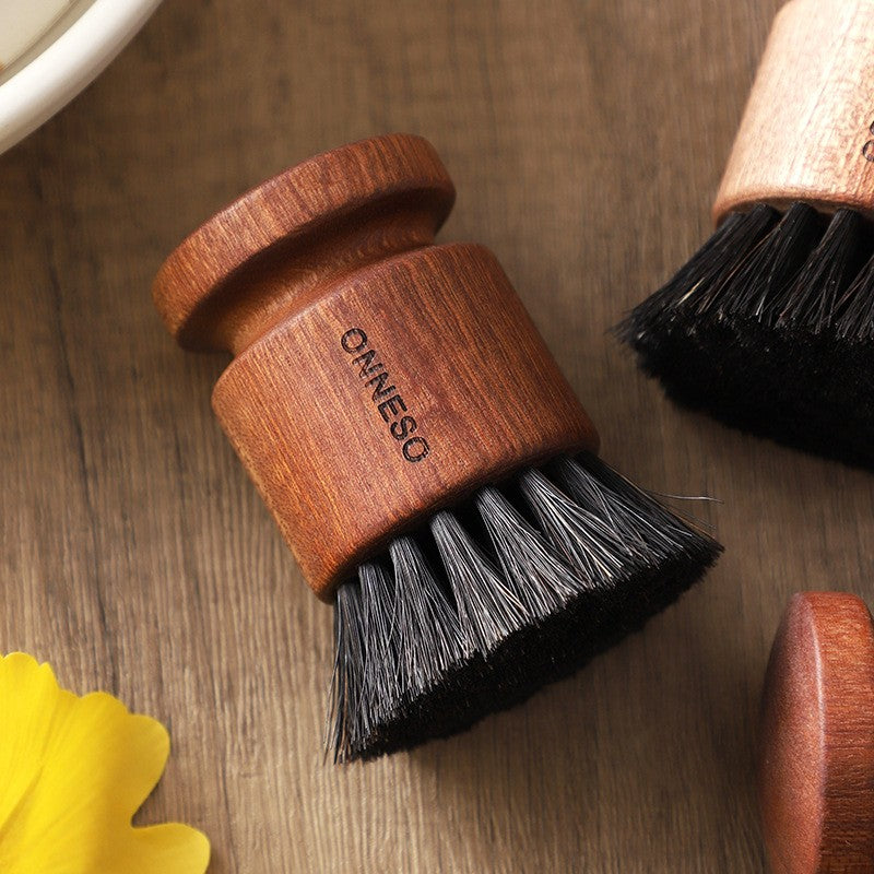 Horse Hair Dish washing Brush