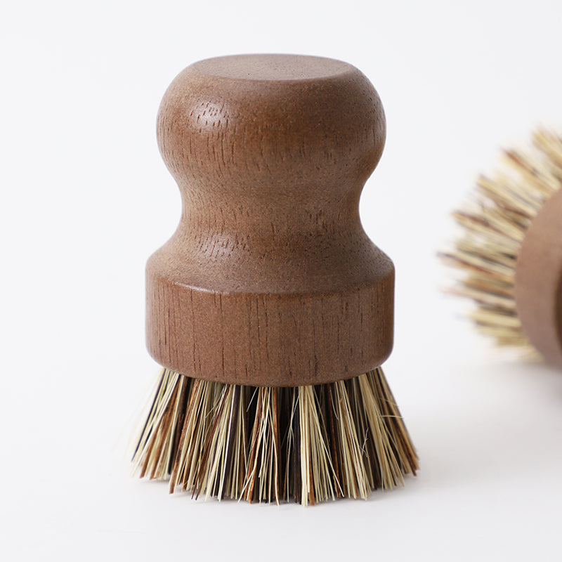Coconut fibre bristle Dish brush