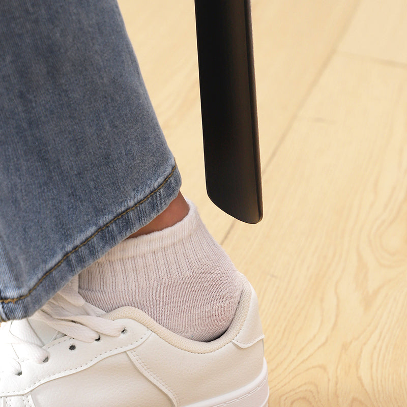 55CM Beech Wooden Magnetic Shoe Horn