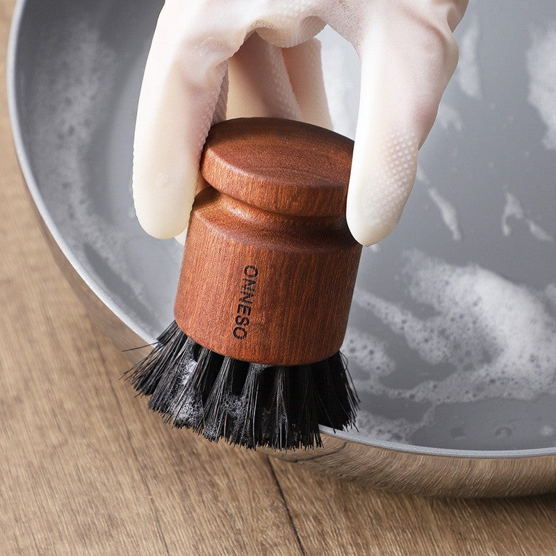 Horse Hair Dish washing Brush