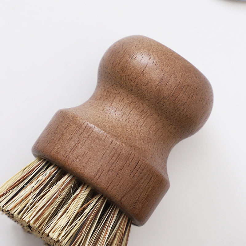Coconut fibre bristle Dish brush