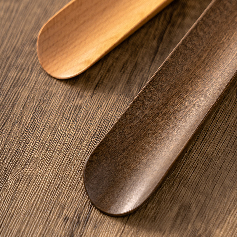 75CM Beech Wooden Magnetic Shoe Horn