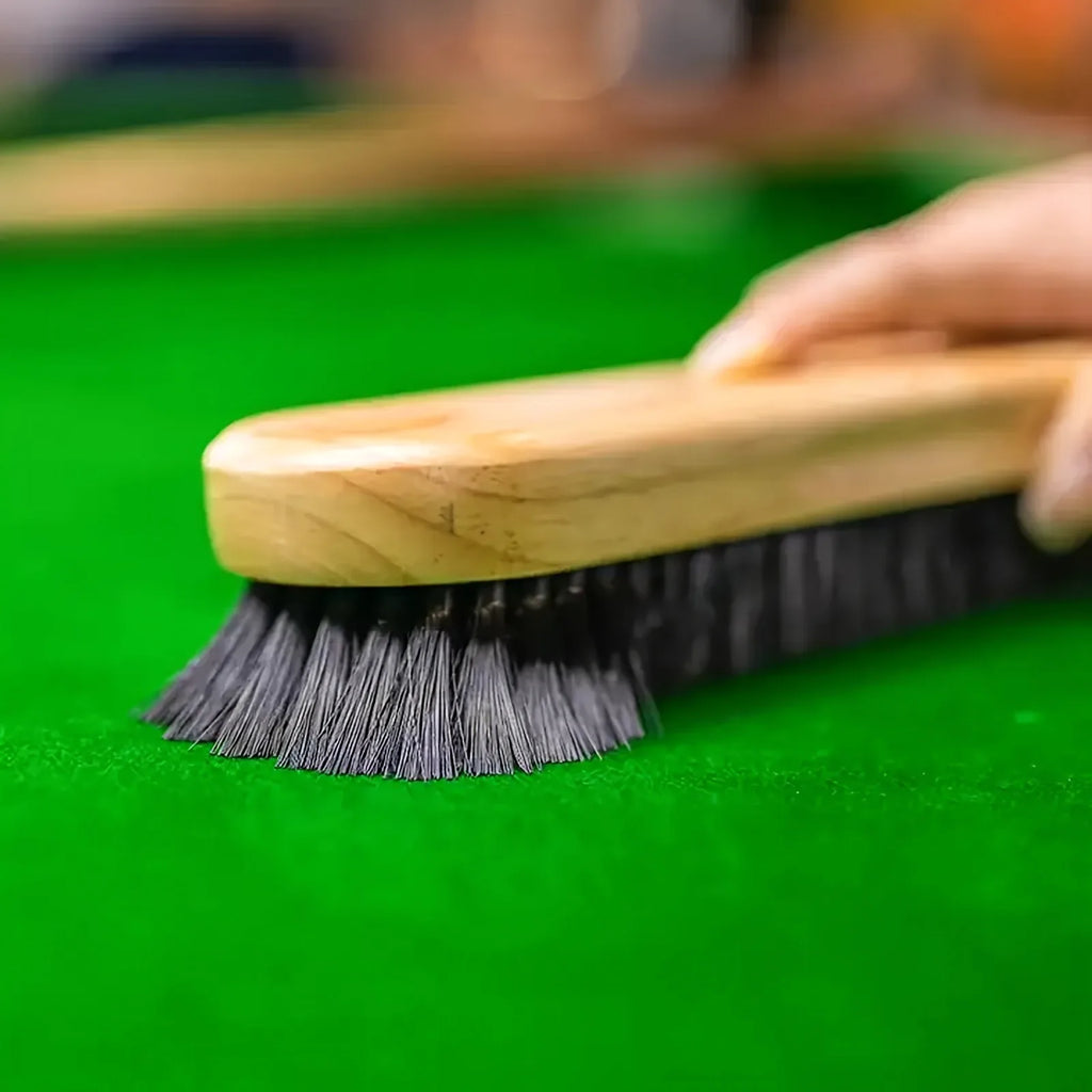 2pcs Pool Table Brush Set