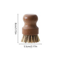 Coconut fibre bristle Dish brush