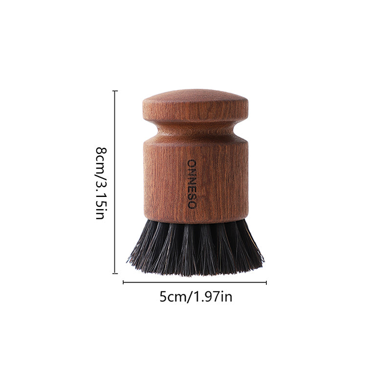 Horse Hair Dish washing Brush